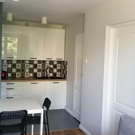 Apartament Turkusowy Ruciane-Nida Apartment Exterior photo