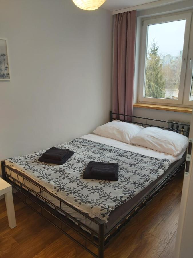 Apartament Turkusowy Ruciane-Nida Apartment Exterior photo