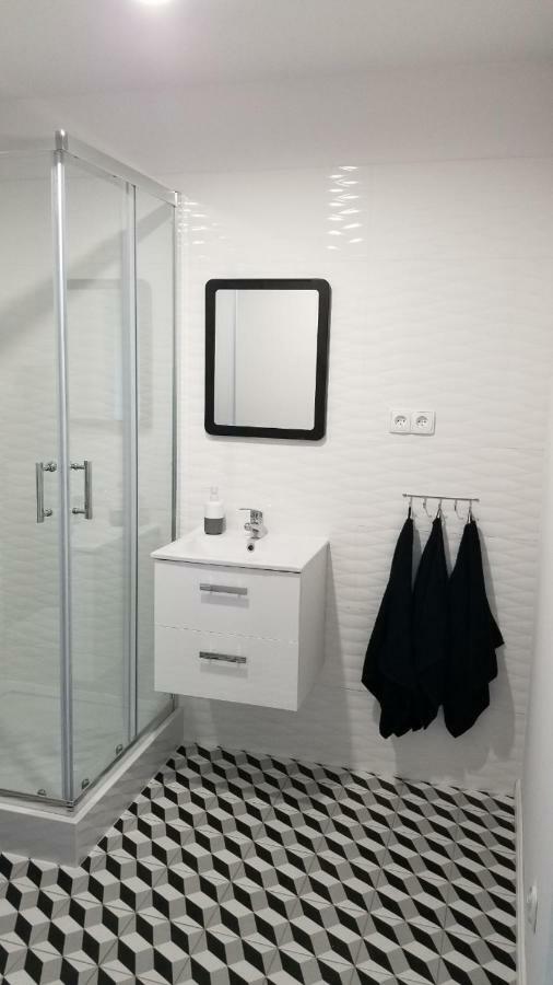Apartament Turkusowy Ruciane-Nida Apartment Exterior photo