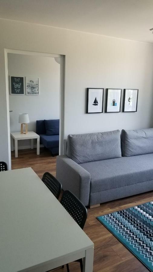Apartament Turkusowy Ruciane-Nida Apartment Exterior photo