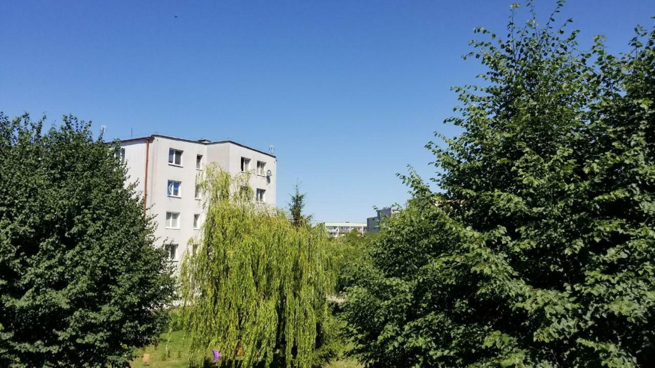 Apartament Turkusowy Ruciane-Nida Apartment Exterior photo