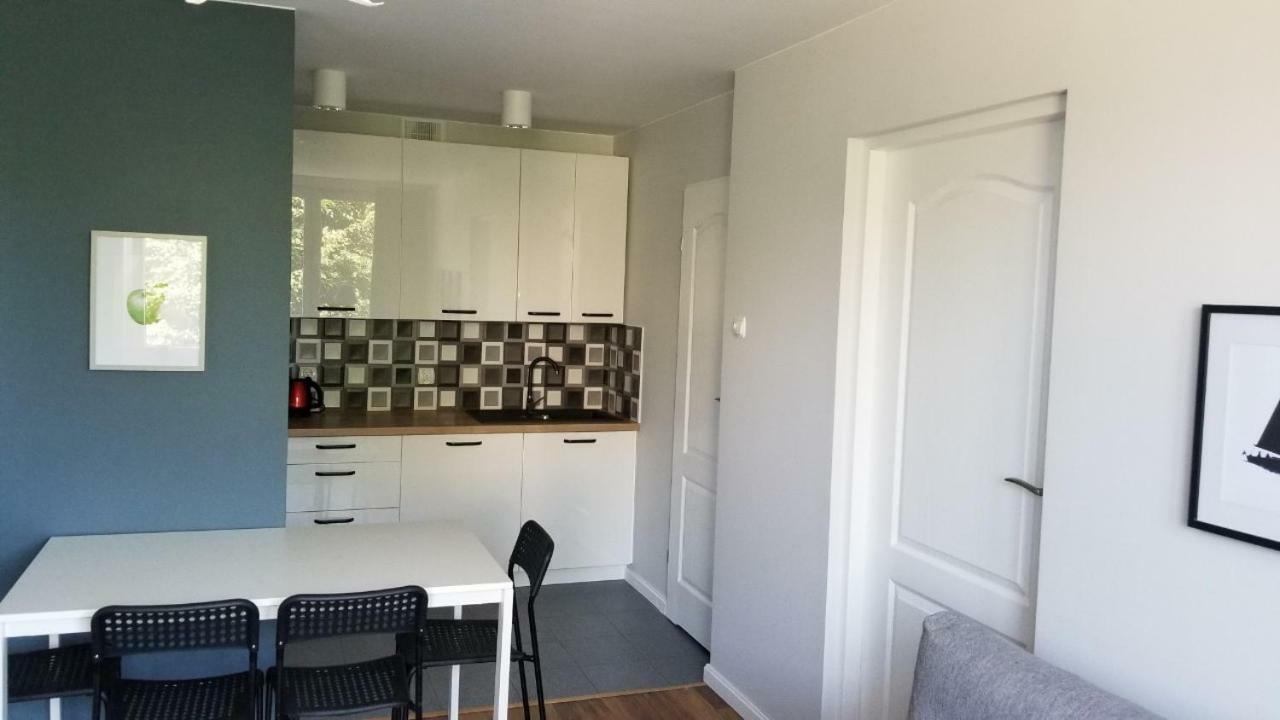 Apartament Turkusowy Ruciane-Nida Apartment Exterior photo