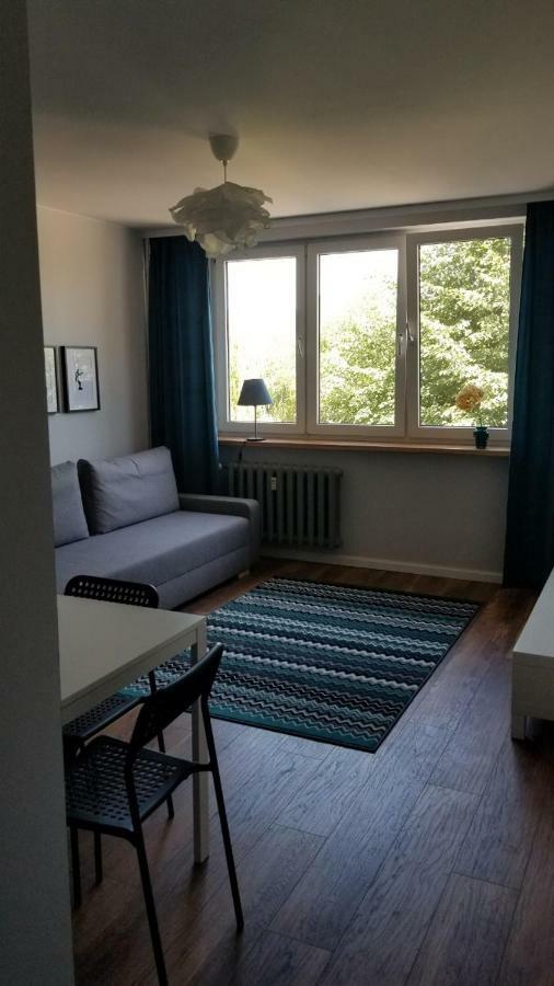 Apartament Turkusowy Ruciane-Nida Apartment Exterior photo